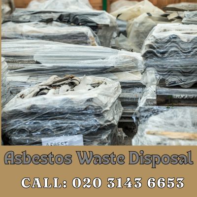 Professional Asbestos Waste Disposal in North Cray | Call 020 3143 6653