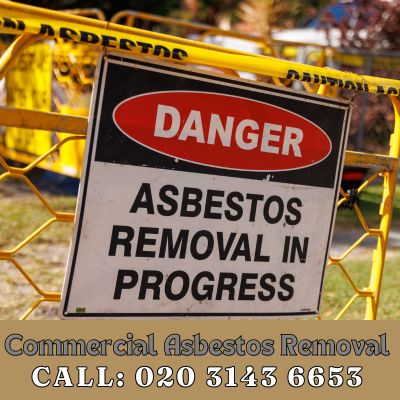 Professional Commercial Asbestos Removal in North Cray | Call 020 3143 6653