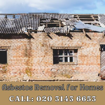 Safe Domestic Asbestos Removal in North Cray | Call 020 3143 6653